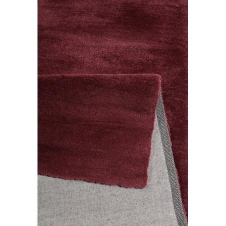 Tapis Shaggy Bordeaux Loft Tapis Shaggy Bordeaux Loft