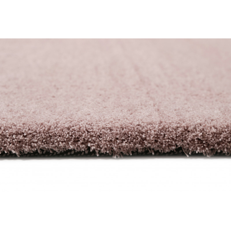 Tapis Shaggy Rose Pastel Loft