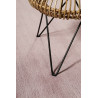 Tapis Shaggy Rose Pastel Loft Tapis Shaggy Rose Pastel Loft