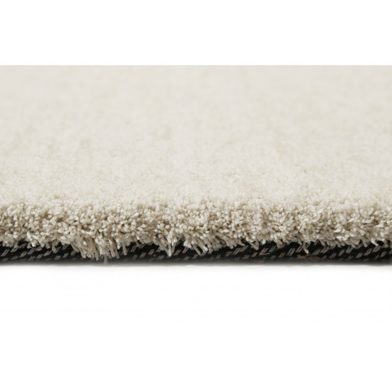 Tapis Shaggy Ecru Loft