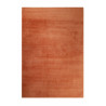 Tapis Shaggy Orange Loft