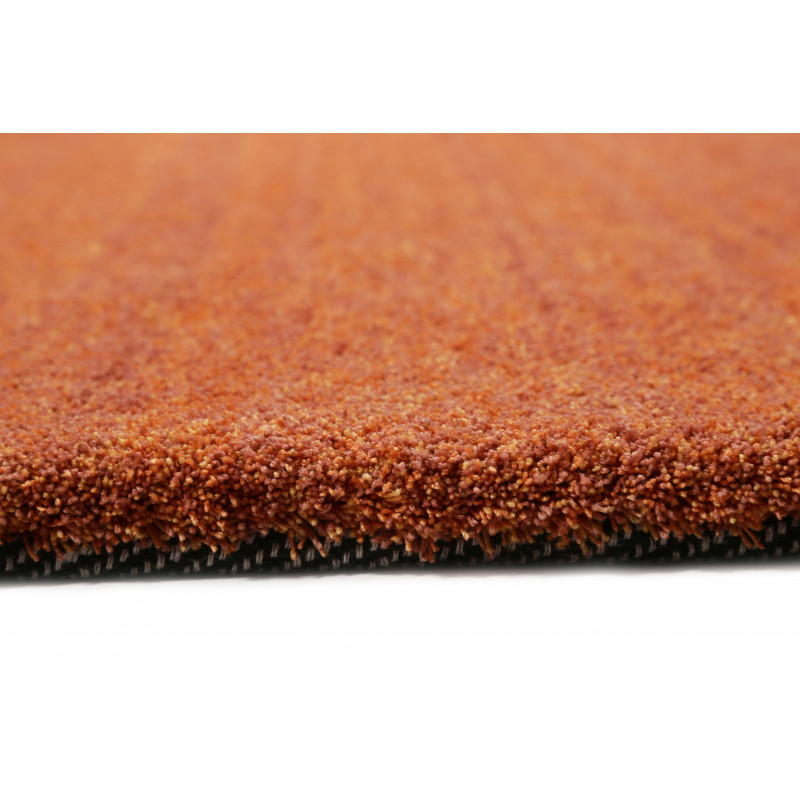 Tapis Shaggy Orange Loft