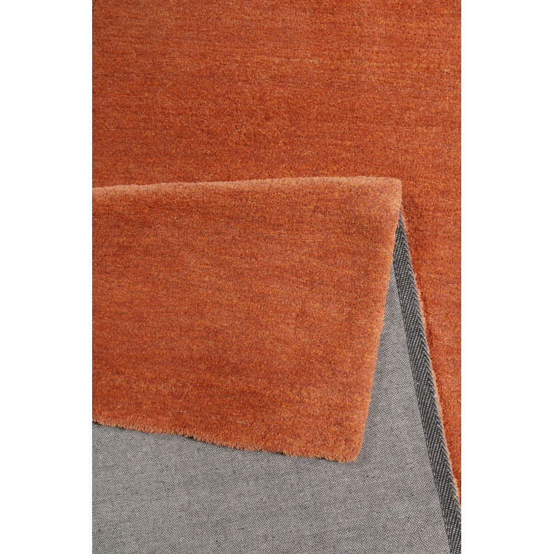 Tapis Shaggy Orange Loft