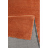 Tapis Shaggy Orange Loft
