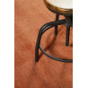 Tapis Shaggy Orange Loft