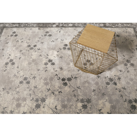Tapis traditionnel Flora Tapis traditionnel Flora