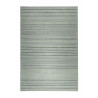 Tapis tressé vert Aurelia Kelim Tapis tressé vert Aurelia Kelim