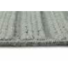 Tapis tressé vert Aurelia Kelim Tapis tressé vert Aurelia Kelim