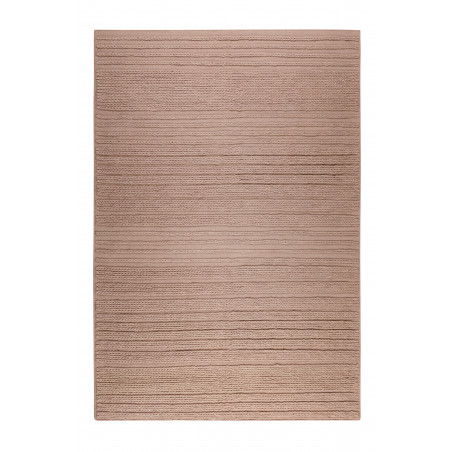 Tapis tressé rose Aurelia Kelim Tapis tressé rose Aurelia Kelim