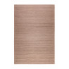 Tapis tressé rose Aurelia Kelim Tapis tressé rose Aurelia Kelim