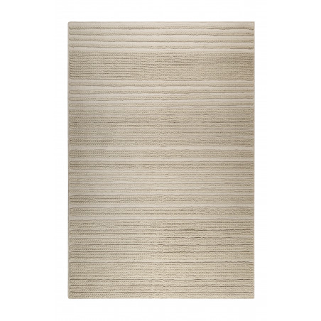 Tapis tressé Beige Aurelia Kelim Tapis tressé Beige Aurelia Kelim