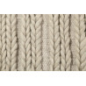 Tapis tressé Beige Aurelia Kelim Tapis tressé Beige Aurelia Kelim
