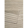 Tapis tressé Beige Aurelia Kelim Tapis tressé Beige Aurelia Kelim