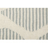 Tapis Moderne Bleu Rainns Kelim Tapis Moderne Bleu Rainns Kelim