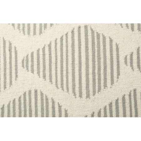 Tapis Moderne Beige Rainns Kelim Tapis Moderne Beige Rainns Kelim