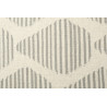 Tapis Moderne Beige Rainns Kelim Tapis Moderne Beige Rainns Kelim