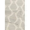 Tapis Moderne Beige Rainns Kelim Tapis Moderne Beige Rainns Kelim