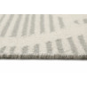 Tapis Moderne Beige Rainns Kelim Tapis Moderne Beige Rainns Kelim