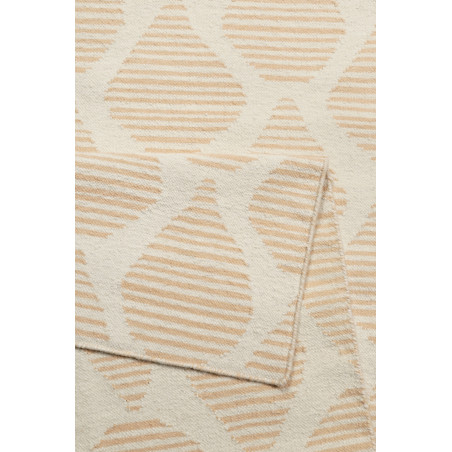 Tapis Moderne Jaune Rainns Kelim Tapis Moderne Jaune Rainns Kelim