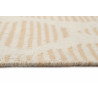 Tapis Moderne Jaune Rainns Kelim Tapis Moderne Jaune Rainns Kelim