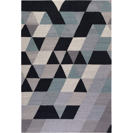 Tapis Moderne Triango Kelim Tapis Moderne Triango Kelim