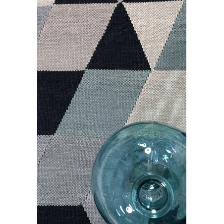 Tapis Moderne Triango Kelim Tapis Moderne Triango Kelim