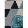 Tapis Moderne Triango Kelim Tapis Moderne Triango Kelim