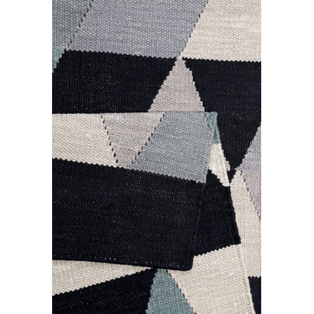 Tapis Moderne Triango Kelim Tapis Moderne Triango Kelim