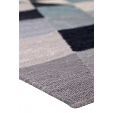 Tapis Moderne Triango Kelim Tapis Moderne Triango Kelim