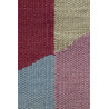 Tapis Moderne Rainbow Triango Kelim Tapis Moderne Rainbow Triango Kelim