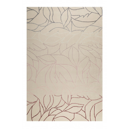 Tapis Moderne Tenya Rose Tapis Moderne Tenya Rose