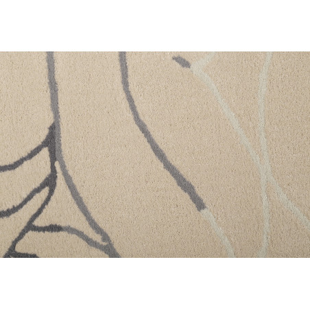 Tapis Moderne Tenya Rose Tapis Moderne Tenya Rose