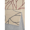 Tapis Moderne Tenya Rose Tapis Moderne Tenya Rose