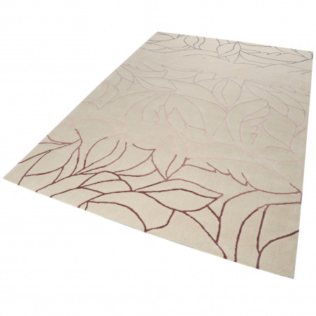 Tapis Moderne Tenya Rose Tapis Moderne Tenya Rose