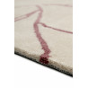 Tapis Moderne Tenya Rose Tapis Moderne Tenya Rose