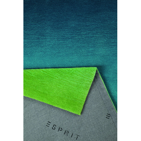 Tapis Moderne Sunrise Vert Tapis Moderne Sunrise Vert