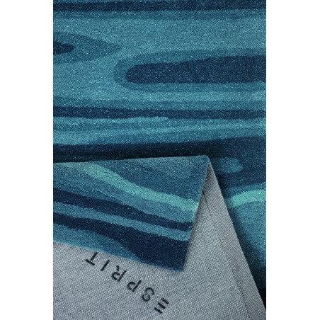 Tapis Moderne Deep Water Tapis Moderne Deep Water
