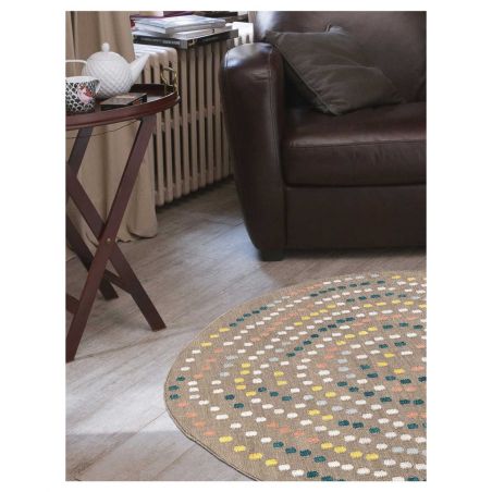 Tapis Moderne Opus Rond Tapis Moderne Opus Rond