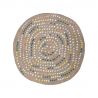 Tapis Moderne Opus Rond Tapis Moderne Opus Rond
