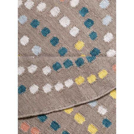 Tapis Moderne Opus Rond Tapis Moderne Opus Rond