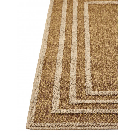 Tapis d'Extérieur Collection Natural Border Beige Tapis d'Extérieur Collection Natural Border Beige
