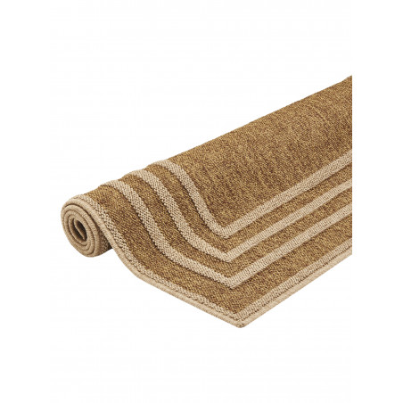 Tapis d'Extérieur Collection Natural Border Beige Tapis d'Extérieur Collection Natural Border Beige