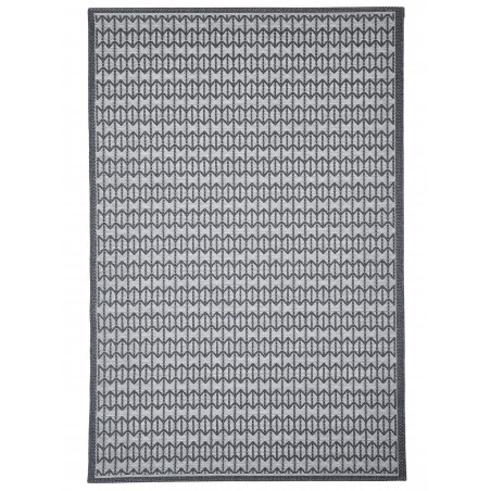 Tapis d'Extérieur Collection Skandi Look Stuoia Charcoal Tapis d'Extérieur Collection Skandi Look Stuoia Charcoal
