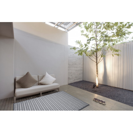 Tapis d'Extérieur Collection Skandi Look Stuoia Charcoal Tapis d'Extérieur Collection Skandi Look Stuoia Charcoal