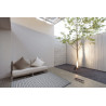Tapis d'Extérieur Collection Skandi Look Stuoia Charcoal Tapis d'Extérieur Collection Skandi Look Stuoia Charcoal