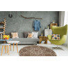 Tapis d'Extérieur Collection Skandi Look Tondo Mink Tapis d'Extérieur Collection Skandi Look Tondo Mink
