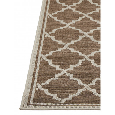 Tapis d'Extérieur Collection Contemporary Intreccio Natural Tapis d'Extérieur Collection Contemporary Intreccio Natural