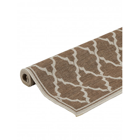 Tapis d'Extérieur Collection Contemporary Intreccio Natural Tapis d'Extérieur Collection Contemporary Intreccio Natural
