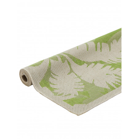 Tapis d'Extérieur Collection Tropical Palms Green Tapis d'Extérieur Collection Tropical Palms Green
