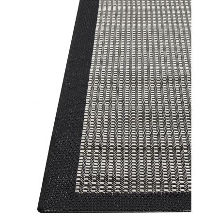 Tapis d'Extérieur Collection Essentials Chrome Black Tapis d'Extérieur Collection Essentials Chrome Black